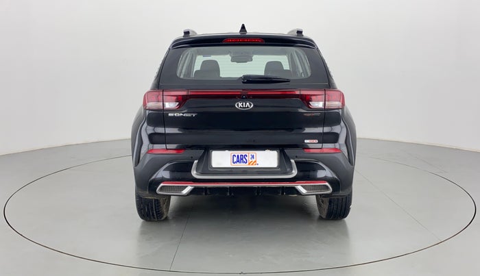 2020 KIA SONET GTX PLUS DCT 1.0, Petrol, Automatic, 28,171 km, Back/Rear