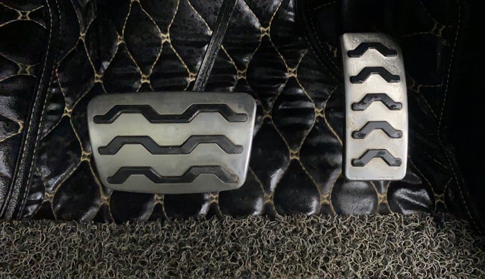 2020 KIA SONET GTX PLUS DCT 1.0, Petrol, Automatic, 28,171 km, Pedals