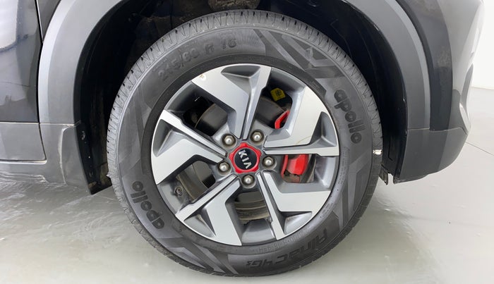 2020 KIA SONET GTX PLUS DCT 1.0, Petrol, Automatic, 28,171 km, Right Front Wheel