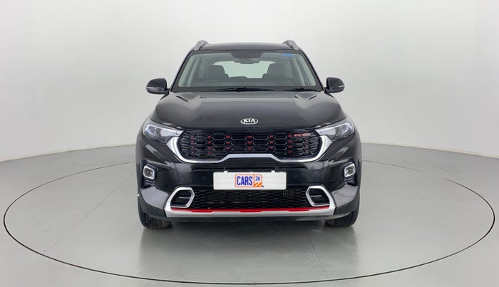 2020 KIA SONET GTX PLUS DCT 1.0, Petrol, Automatic, 28,171 km, Front
