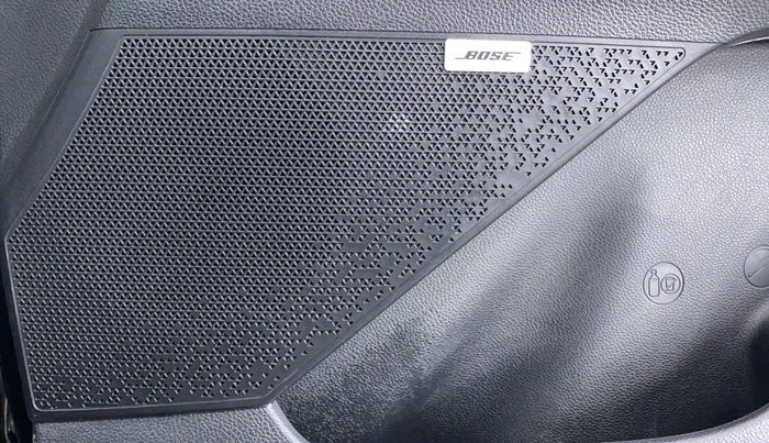 2020 KIA SONET GTX PLUS DCT 1.0, Petrol, Automatic, 28,171 km, Speaker