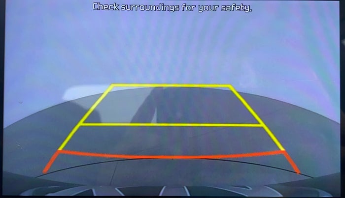 2020 KIA SONET GTX PLUS DCT 1.0, Petrol, Automatic, 28,171 km, Parking Camera