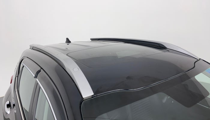 2020 KIA SONET GTX PLUS DCT 1.0, Petrol, Automatic, 28,171 km, Roof