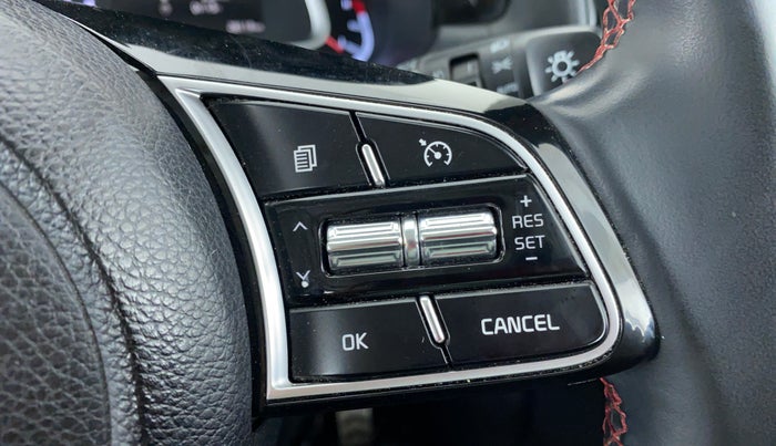 2020 KIA SONET GTX PLUS DCT 1.0, Petrol, Automatic, 28,171 km, Adaptive Cruise Control