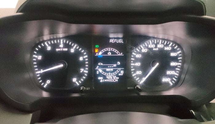 2022 Tata ALTROZ XT PETROL DARK EDITION, Petrol, Manual, 42,659 km, Odometer Image