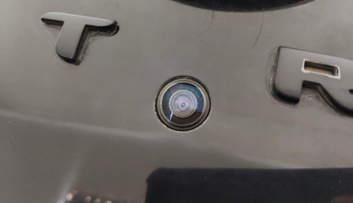 2022 Tata ALTROZ XT PETROL DARK EDITION, Petrol, Manual, 42,659 km, Parking Camera