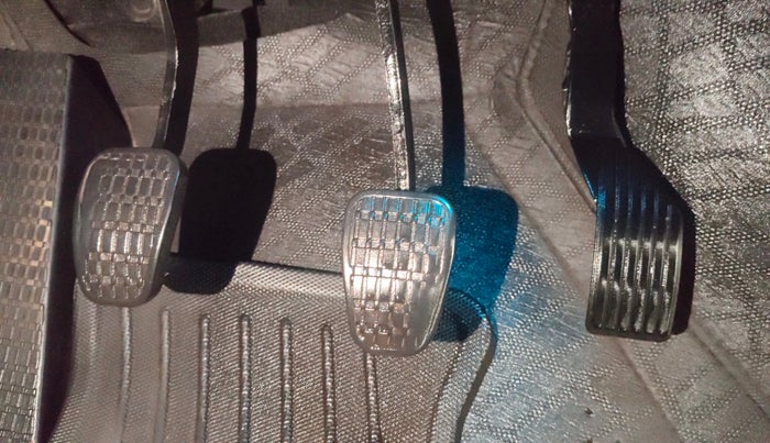 2022 Tata ALTROZ XT PETROL DARK EDITION, Petrol, Manual, 42,659 km, Pedals