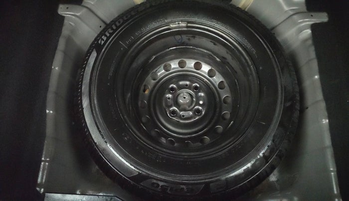 2022 Tata ALTROZ XT PETROL DARK EDITION, Petrol, Manual, 42,659 km, Spare Tyre