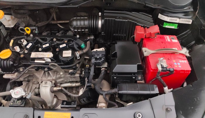 2022 Tata ALTROZ XT PETROL DARK EDITION, Petrol, Manual, 42,659 km, Engine View - Left