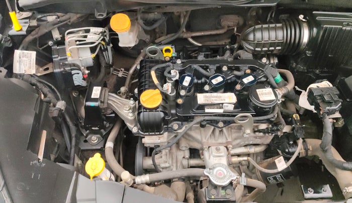 2022 Tata ALTROZ XT PETROL DARK EDITION, Petrol, Manual, 42,659 km, Engine View - Right