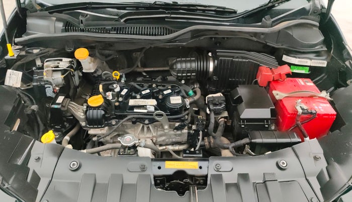 2022 Tata ALTROZ XT PETROL DARK EDITION, Petrol, Manual, 42,659 km, Engine View