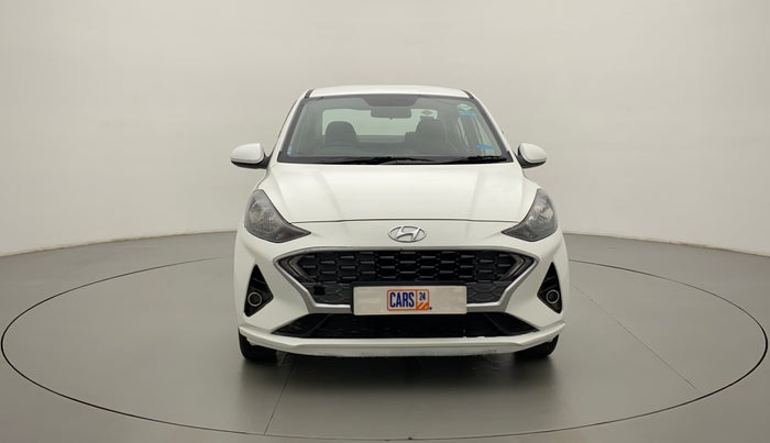 2021 Hyundai AURA S 1.2 CNG, CNG, Manual, 43,011 km, Front