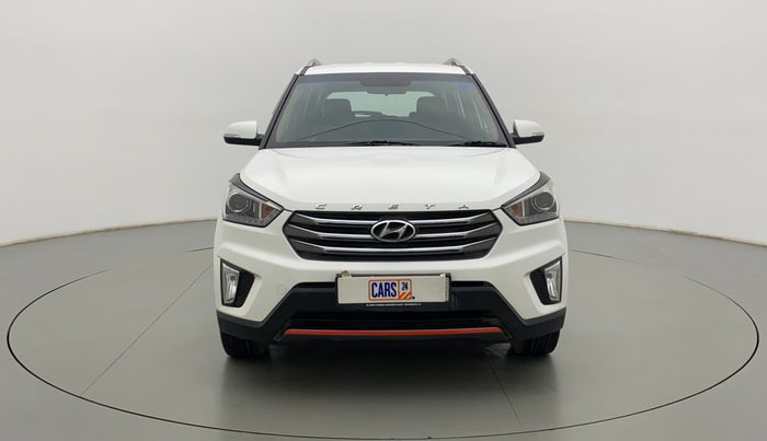 2016 Hyundai Creta SX PLUS 1.6 PETROL, Petrol, Manual, 45,050 km, Front