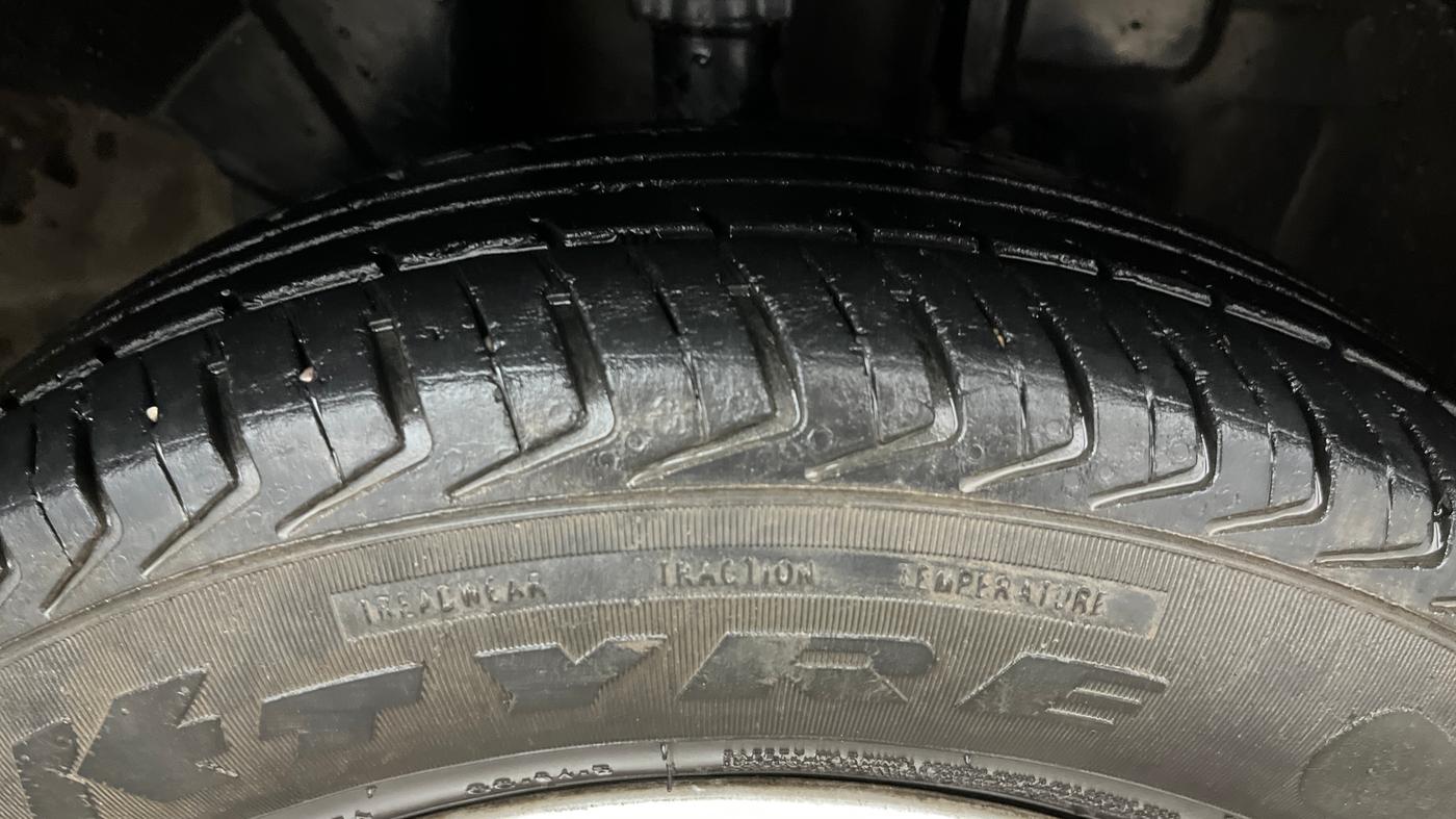 2018 Renault Kwid RXT 1.0 AMT (O), CNG, Automatic, 63,199 km, Right Front Tyre Tread