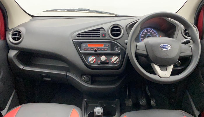 2018 Datsun Redi Go S, Petrol, Manual, 30,685 km, Dashboard