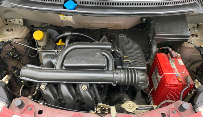 2018 Datsun Redi Go S, Petrol, Manual, 30,685 km, Open Bonet