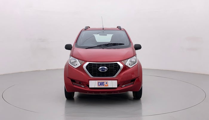 2018 Datsun Redi Go S, Petrol, Manual, 30,685 km, Front