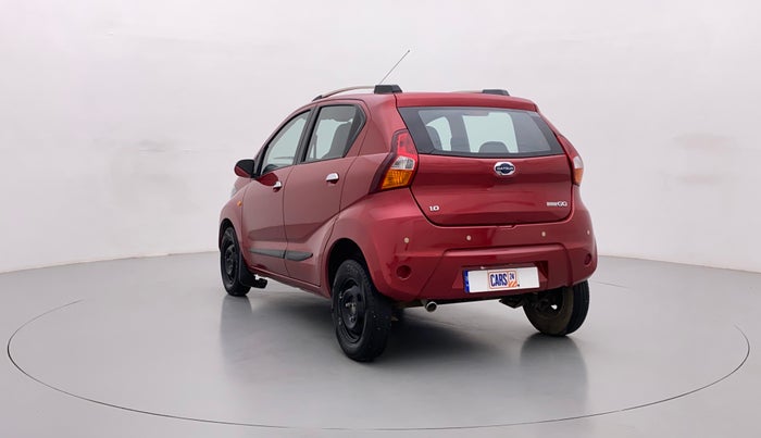 2018 Datsun Redi Go S, Petrol, Manual, 30,685 km, Left Back Diagonal