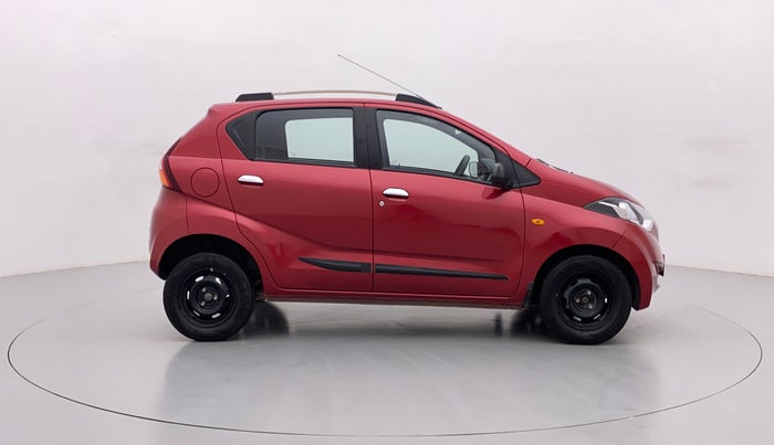 2018 Datsun Redi Go S, Petrol, Manual, 30,685 km, Right Side View