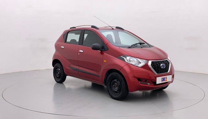 2018 Datsun Redi Go S, Petrol, Manual, 30,685 km, Right Front Diagonal