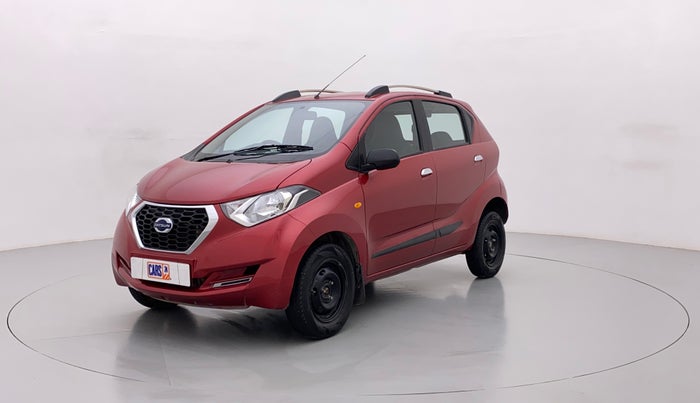 2018 Datsun Redi Go S, Petrol, Manual, 30,685 km, Left Front Diagonal