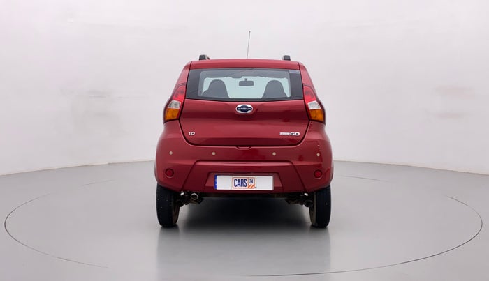 2018 Datsun Redi Go S, Petrol, Manual, 30,685 km, Back/Rear