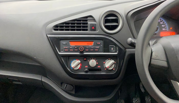 2018 Datsun Redi Go S, Petrol, Manual, 30,685 km, Air Conditioner