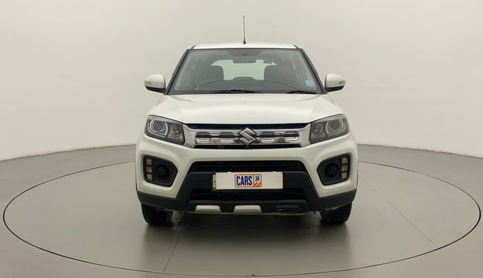 2021 Maruti Vitara Brezza LXI, Petrol, Manual, 57,999 km, Front