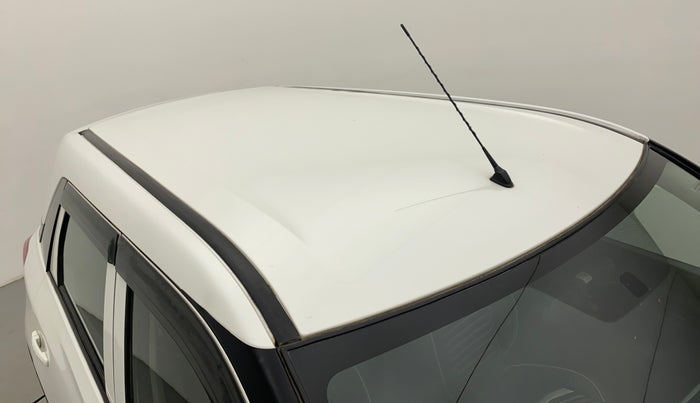 2021 Maruti Vitara Brezza LXI, Petrol, Manual, 57,999 km, Roof