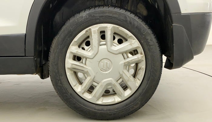 2021 Maruti Vitara Brezza LXI, Petrol, Manual, 57,999 km, Left Rear Wheel