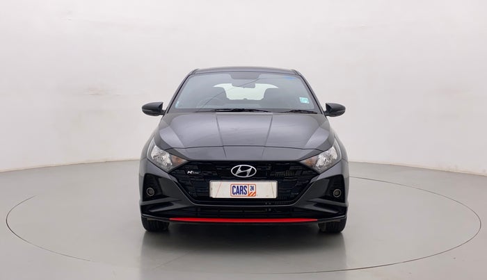2021 Hyundai NEW I20 N LINE N6 1.0 TURBO GDI IMT, Petrol, Manual, 15,401 km, Front