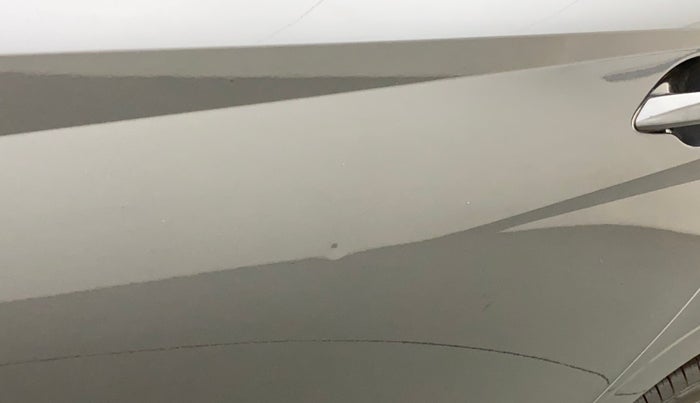 2021 Hyundai NEW I20 N LINE N6 1.0 TURBO GDI IMT, Petrol, Manual, 15,401 km, Rear left door - Slightly dented