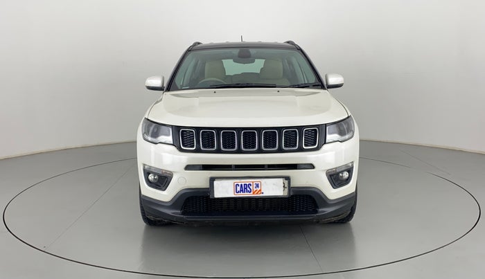 2017 Jeep Compass 2.0 LONGITUDE (O), Diesel, Manual, 33,728 km, Front