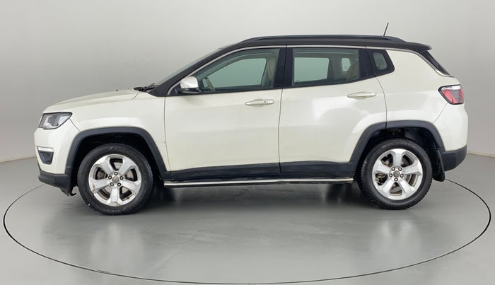2017 Jeep Compass 2.0 LONGITUDE (O), Diesel, Manual, 33,728 km, Left Side