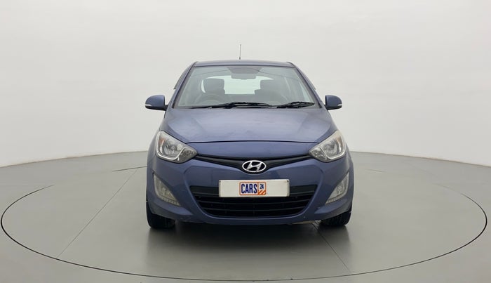 2014 Hyundai i20 SPORTZ 1.2 VTVT, Petrol, Manual, 96,640 km, Front