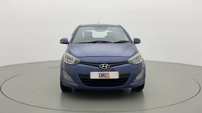 2014 Hyundai i20 SPORTZ 1.2 VTVT, Petrol, Manual, 96,640 km, Front