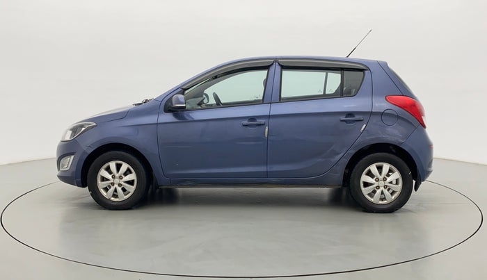 2014 Hyundai i20 SPORTZ 1.2 VTVT, Petrol, Manual, 96,640 km, Left Side
