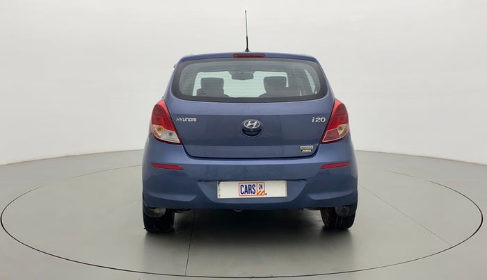 2014 Hyundai i20 SPORTZ 1.2 VTVT, Petrol, Manual, 96,640 km, Back/Rear