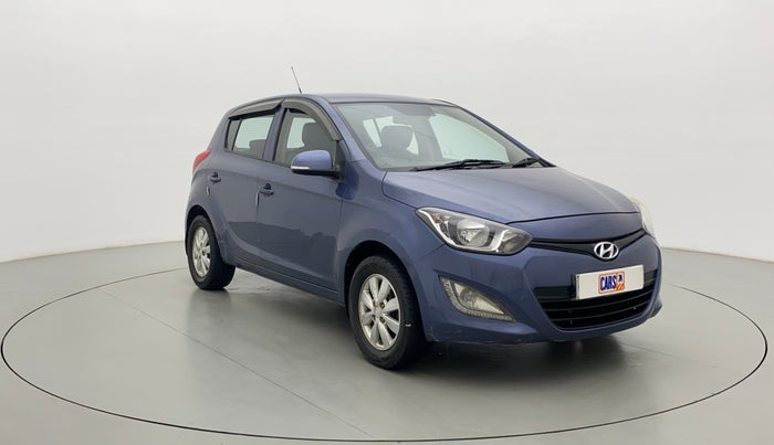 2014 Hyundai i20 SPORTZ 1.2 VTVT, Petrol, Manual, 96,640 km, SRP
