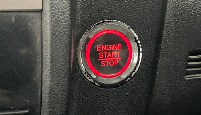 2018 Honda WR-V 1.5L I-DTEC VX MT, Diesel, Manual, 73,698 km, Keyless Start/ Stop Button