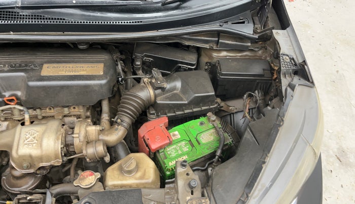 2018 Honda WR-V 1.5L I-DTEC VX MT, Diesel, Manual, 73,698 km, Engine View - Left