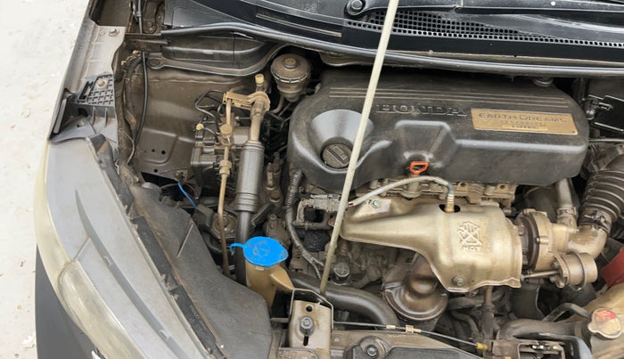 2018 Honda WR-V 1.5L I-DTEC VX MT, Diesel, Manual, 73,698 km, Engine View - Right