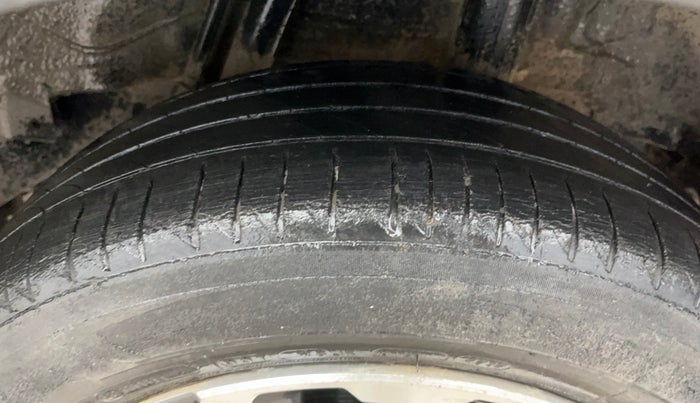 2018 Honda WR-V 1.5L I-DTEC VX MT, Diesel, Manual, 73,698 km, Left Rear Tyre Tread