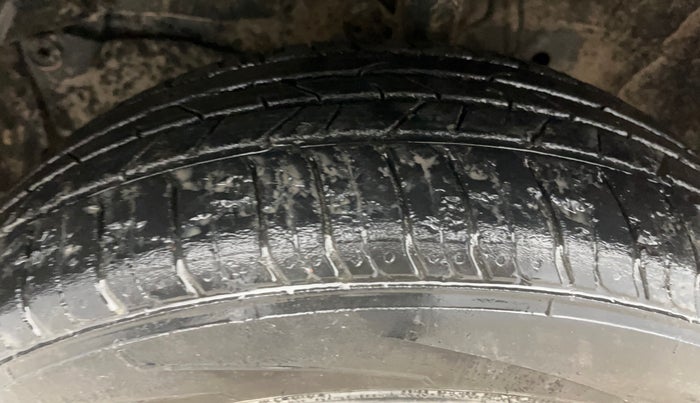 2018 Honda WR-V 1.5L I-DTEC VX MT, Diesel, Manual, 73,698 km, Left Front Tyre Tread