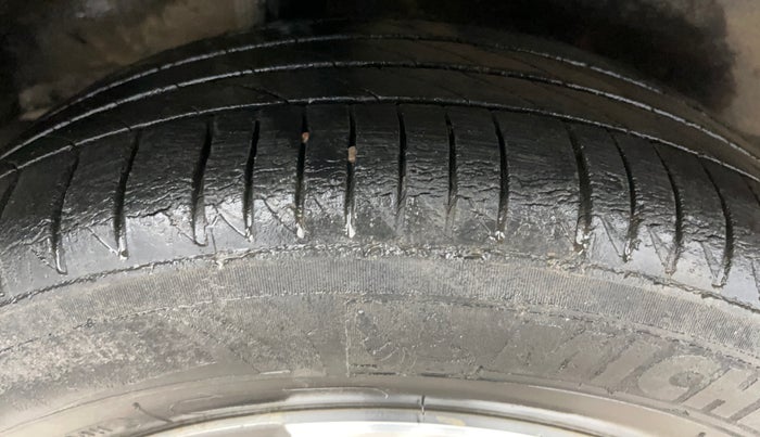 2018 Honda WR-V 1.5L I-DTEC VX MT, Diesel, Manual, 73,698 km, Right Rear Tyre Tread