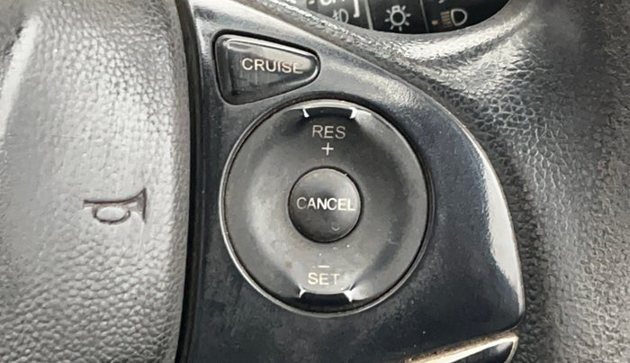 2018 Honda WR-V 1.5L I-DTEC VX MT, Diesel, Manual, 73,698 km, Adaptive Cruise Control