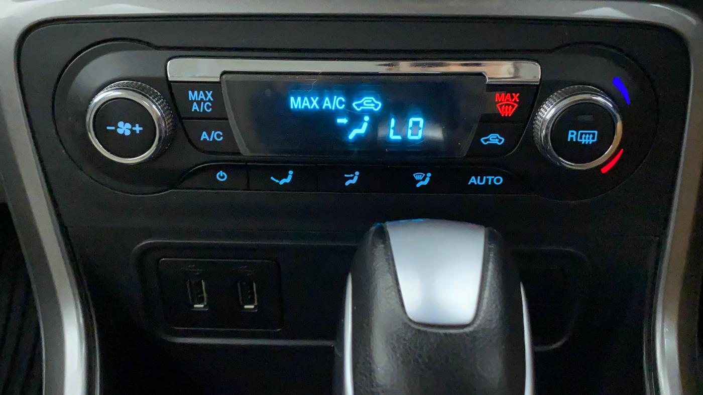 2020 Ford Ecosport 1.5 TITANIUM PLUS TI VCT AT, Petrol, Automatic, 12,718 km, Automatic Climate Control