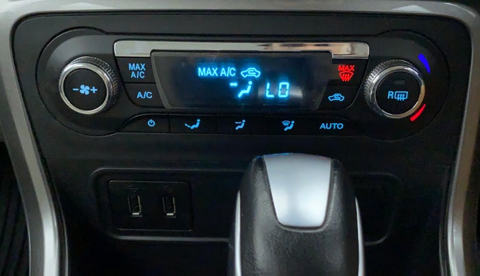 2020 Ford Ecosport 1.5 TITANIUM PLUS TI VCT AT, Petrol, Automatic, 12,718 km, Automatic Climate Control