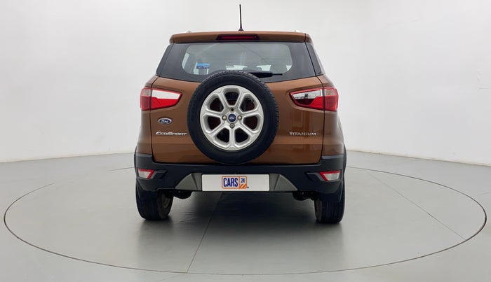 2020 Ford Ecosport 1.5 TITANIUM PLUS TI VCT AT, Petrol, Automatic, 12,718 km, Back/Rear View