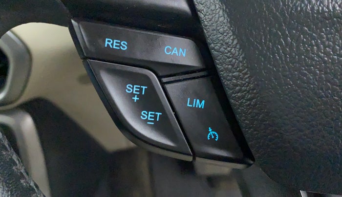 2020 Ford Ecosport 1.5 TITANIUM PLUS TI VCT AT, Petrol, Automatic, 12,718 km, Cruise control